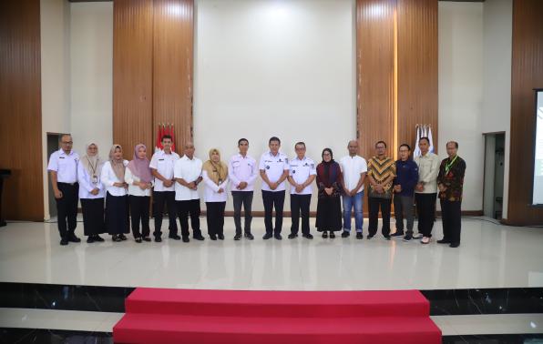 UNTUK MENGEMBANGKAN SDM DAN PENGABDIAN MASYARAKAT PEMKAB BANGKA MOU DENGAN TIGA PERGURUAN TINGGI