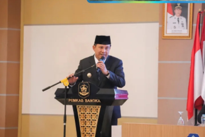 MUTASI  JABATAN SUDAH BIASA BUKAN SAKRAL
