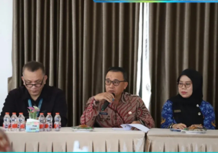 Cegah KLB Malaria, Pemkab Bangka Sosialisasikan Minum Obat Malaria Massal di Belinyu
