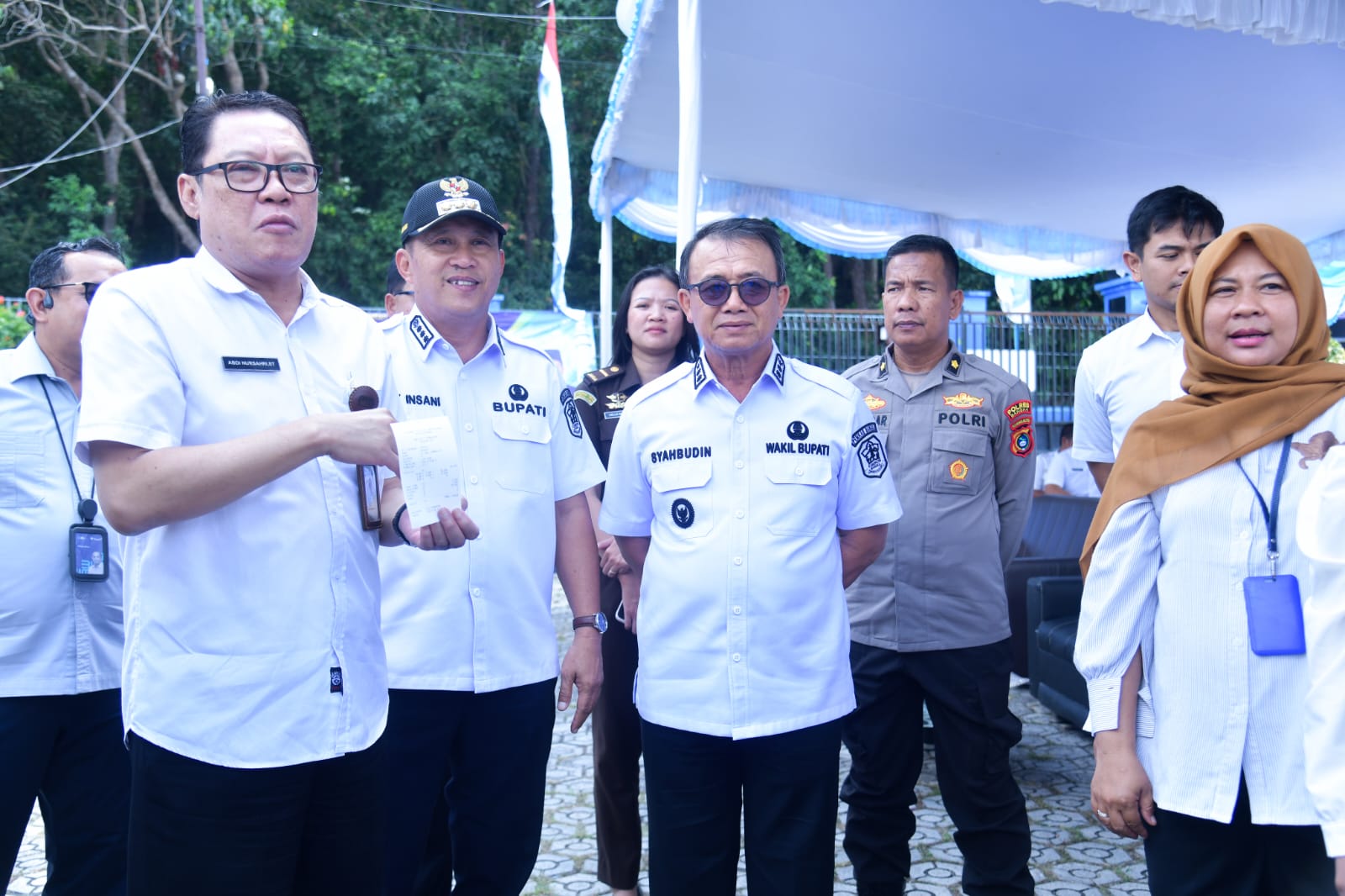 CO-BILLING LAYANAN PERSAMPAHAN DILUNCURKAN