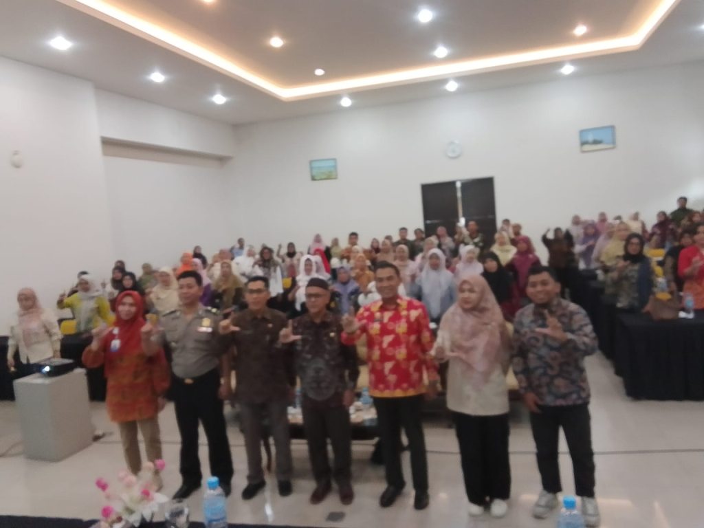 Disdikbud Pangkalpinang Gelar Rakor Penanganan Anak Tidak Sekolah Tahun