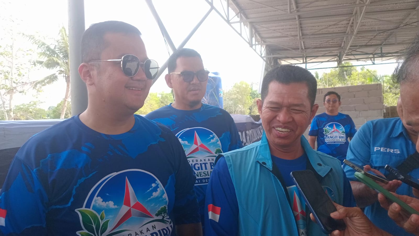 TARGET PARTAI DEMOKRAT BABEL HARUS MENANG