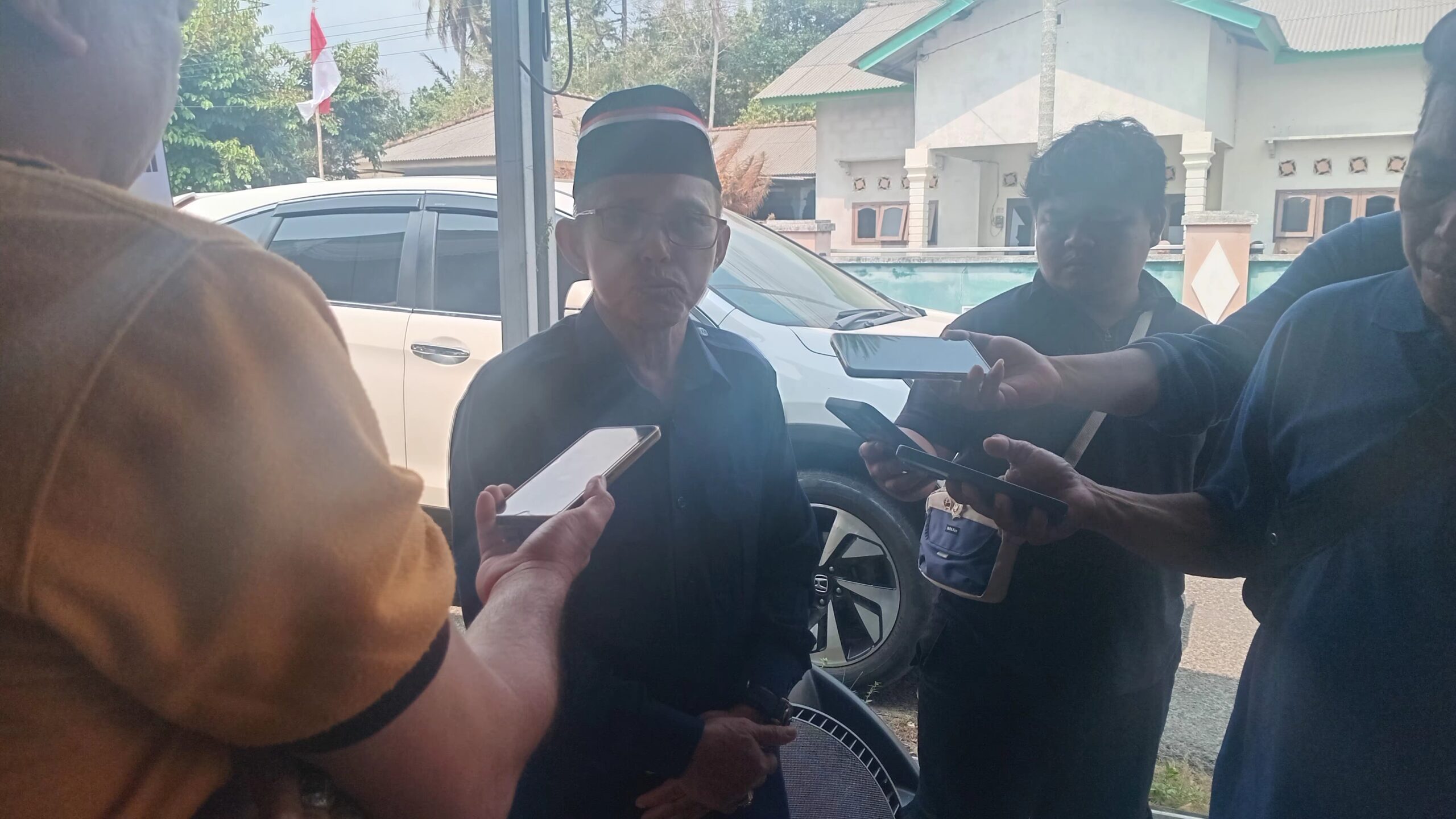 MASYARAKAT BANYAK KELUHKAN MASALAH LAMPU PENERANGAN JALAN