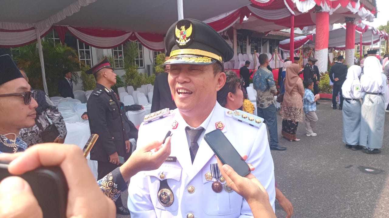 FERRY INSANI : HARI KEMERDEKAAN INI SANGAT BERARTI BAGI BANGSA INDONESIA
