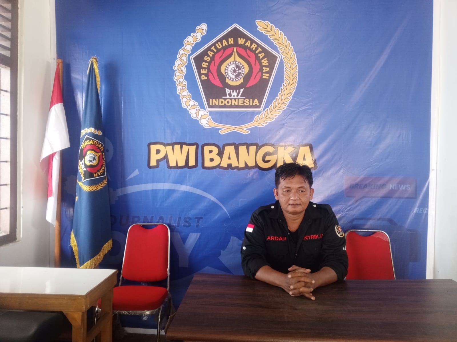 ARDAM:  INSAN PERS BERPERAN PENTING DALAM PENGAWASAN DAN  PENGELOLAAN DANA  DESA